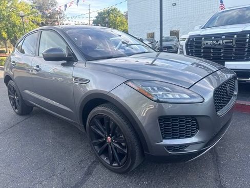 Used 2018 Jaguar E-PACE SE AWD/4WD image 1