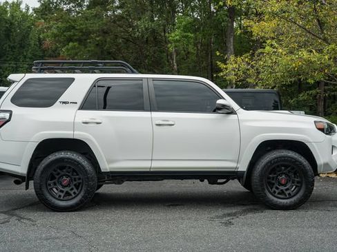 Used 2020 Toyota 4Runner TRD Pro AWD/4WD image 4