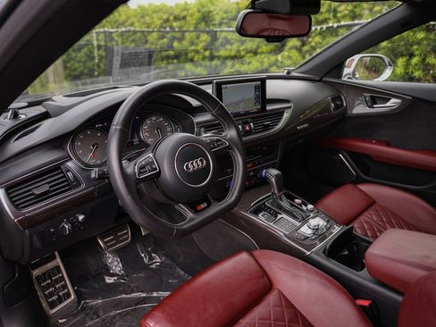 Used 2017 Audi S7 Prestige AWD/4WD image 13