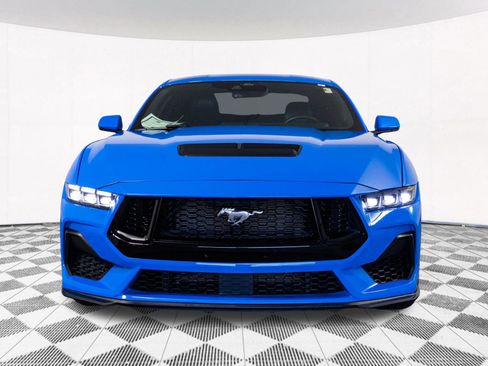 Used 2024 Ford Mustang GT Premium w/ GT Performance Package RWD image 7