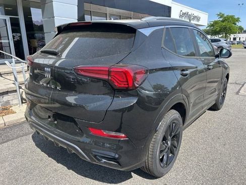 New 2026 Buick Encore GX Sport Touring w/ Comfort Package AWD/4WD image 3