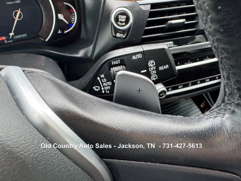 Used 2019 BMW X3 sDrive30i w/ Convenience Package image 38
