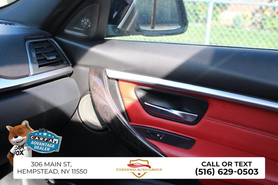 Used 2017 BMW 340i Sedan RWD image 18