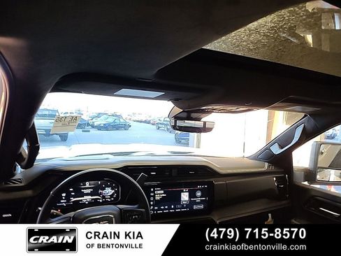 Used 2026 GMC Sierra 2500 AT4X image 8