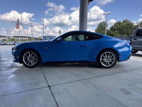 New 2025 Ford Mustang GT Premium image 4