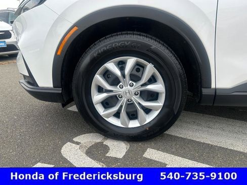 Certified 2026 Honda CR-V LX image 12