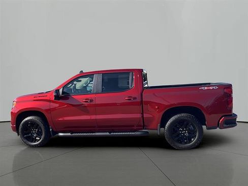 Used 2026 Chevrolet Silverado 1500 RST w/ RST Select Package AWD/4WD image 2
