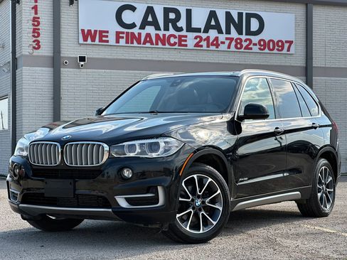 Used 2018 BMW X5 xDrive35i w/ Premium Package Enhanced AWD/4WD image 1