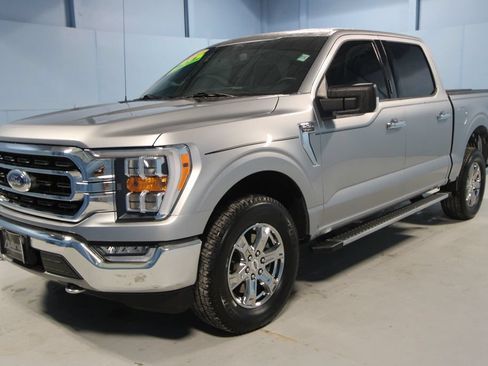 Used 2021 Ford F150 XLT w/ Equipment Group 302A High AWD/4WD image 26