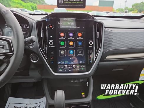 New 2026 Subaru Forester Touring w/ Touring Package AWD/4WD image 11