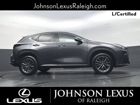 Certified 2025 Lexus NX 250 FWD w/ Accessory Package (2T) image 21