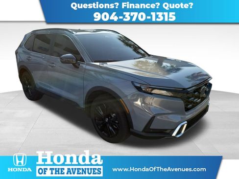 Used 2025 Honda CR-V Sport Touring image 1