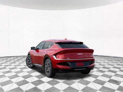 New 2025 Kia EV6 Light w/ Light LR Technology Package image 7