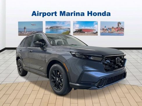 New 2026 Honda CR-V Sport-L image 9