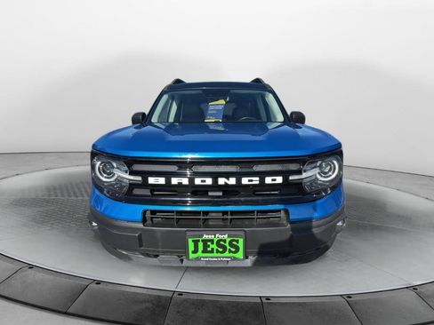 Certified 2022 Ford Bronco Sport Outer Banks w/ Tech Package AWD/4WD image 3