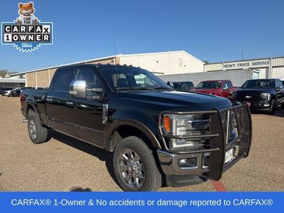 Used 2017 Ford F250 King Ranch w/ King Ranch Ultimate Package