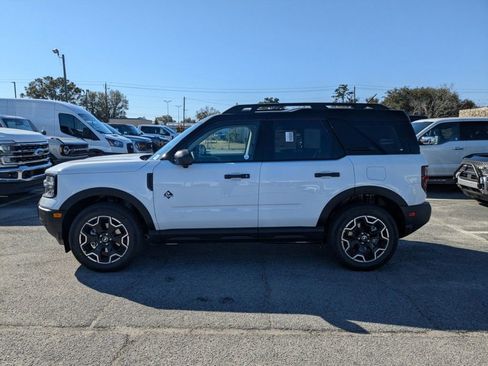 New 2026 Ford Bronco Sport Outer Banks w/ Outer Banks Tech Package+ image 7