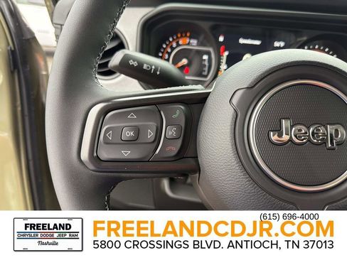 New 2026 Jeep Wrangler Willys image 22