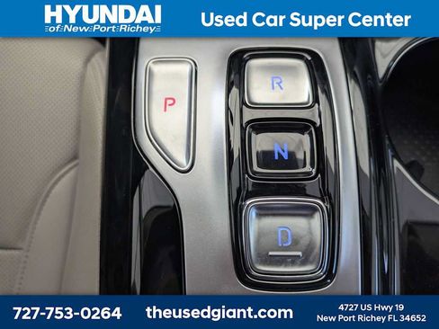 Certified 2024 Hyundai Tucson Limited FWD image 31