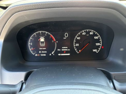 New 2026 Honda Ridgeline Black Edition image 25