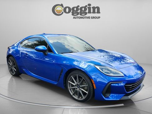 Used 2023 Subaru BRZ Limited RWD image 7