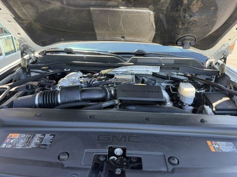 Used 2019 GMC Sierra 3500 4x4 Crew Cab w/ Sierra Convenience Package image 17