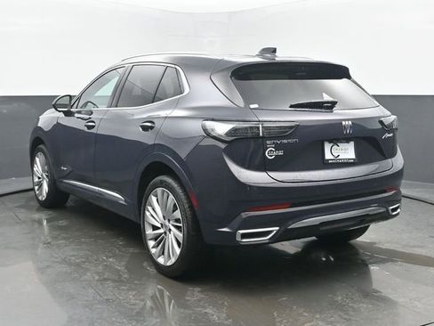 New 2026 Buick Envision Avenir image 4