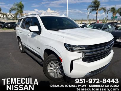 Used 2023 Chevrolet Tahoe LT