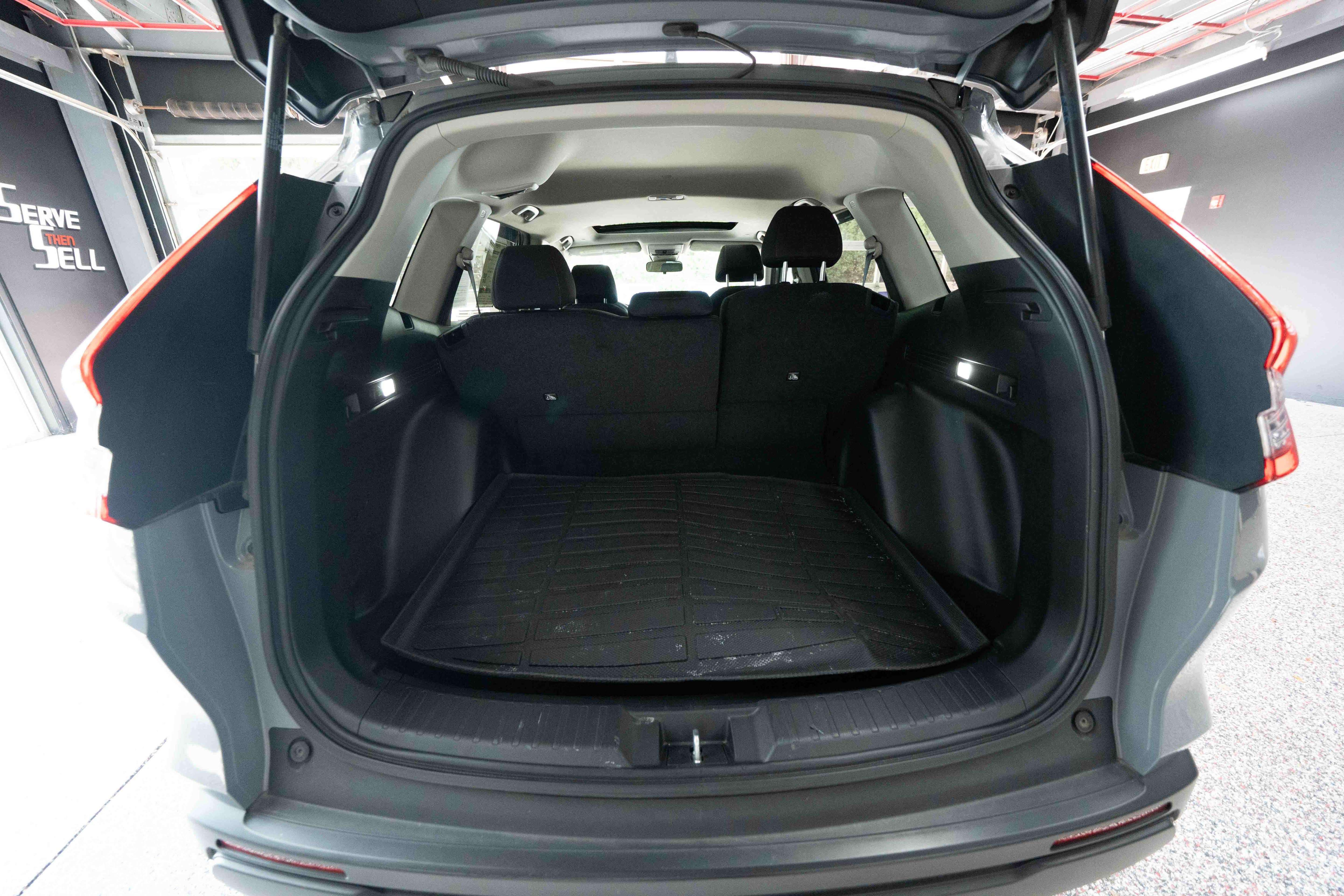 Used 2025 Honda CR-V EX image 28
