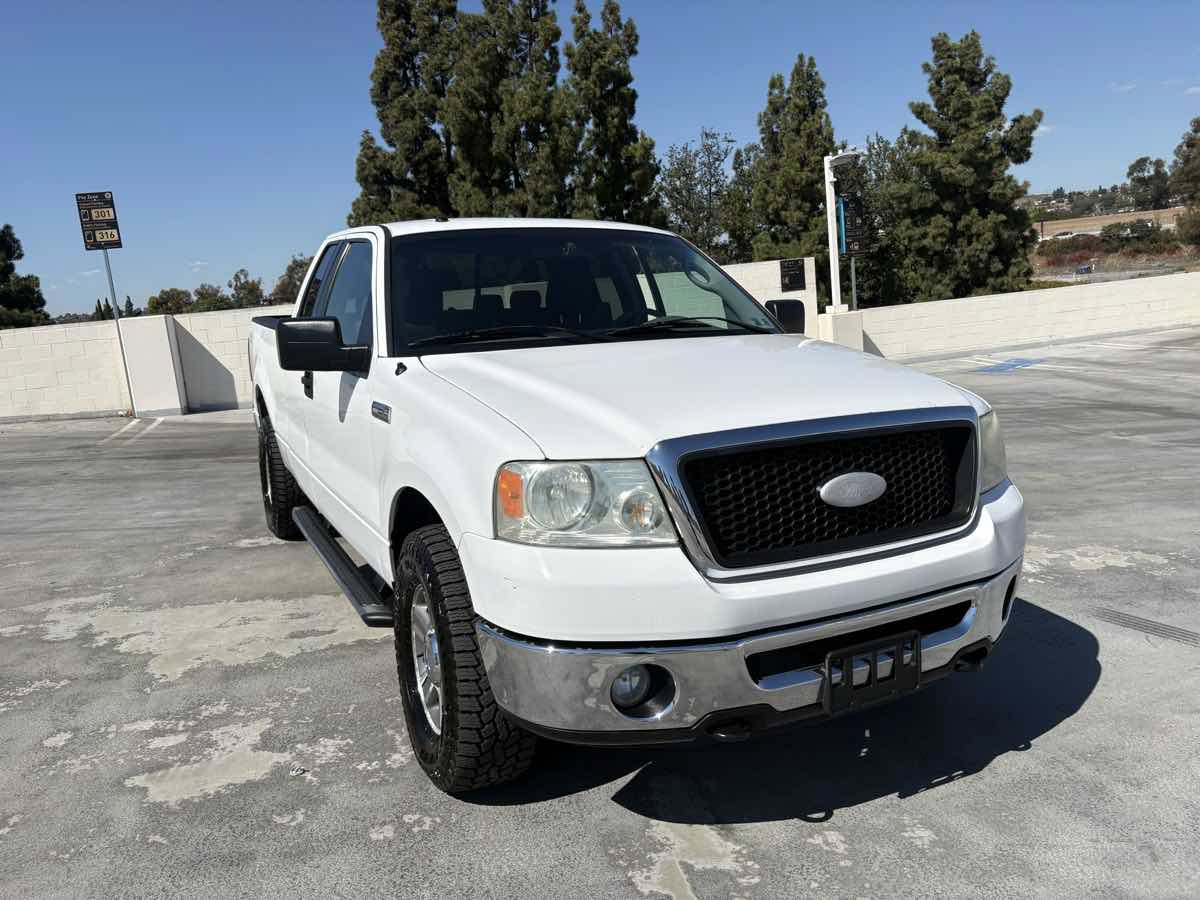 Used 2007 Ford F150 XLT AWD/4WD image 26