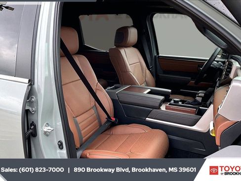 New 2026 Toyota Tundra 1794 Edition AWD/4WD image 9