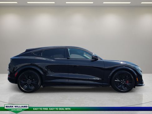 Used 2025 Ford Mustang Mach-E GT AWD/4WD image 2