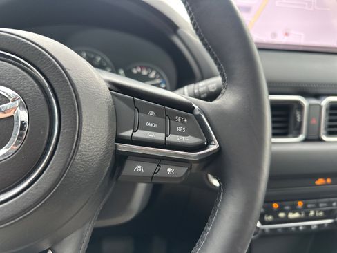 Certified 2025 MAZDA CX-5 Signature AWD/4WD image 35