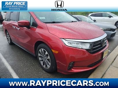 Used 2023 Honda Odyssey EX-L