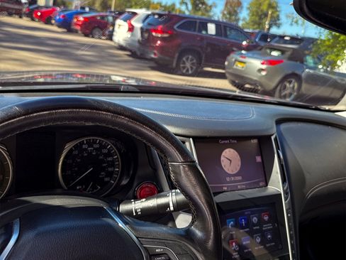 Used 2018 INFINITI Q50 Sport image 27