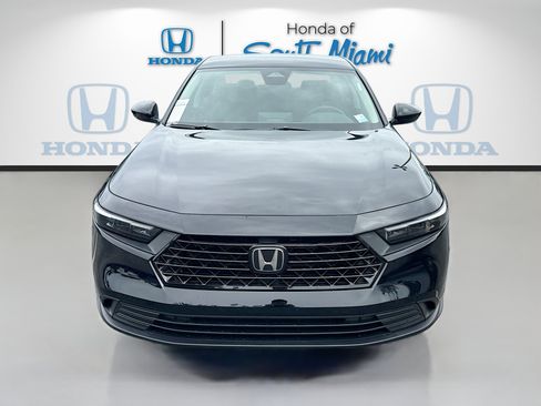 New 2026 Honda Accord LX image 2