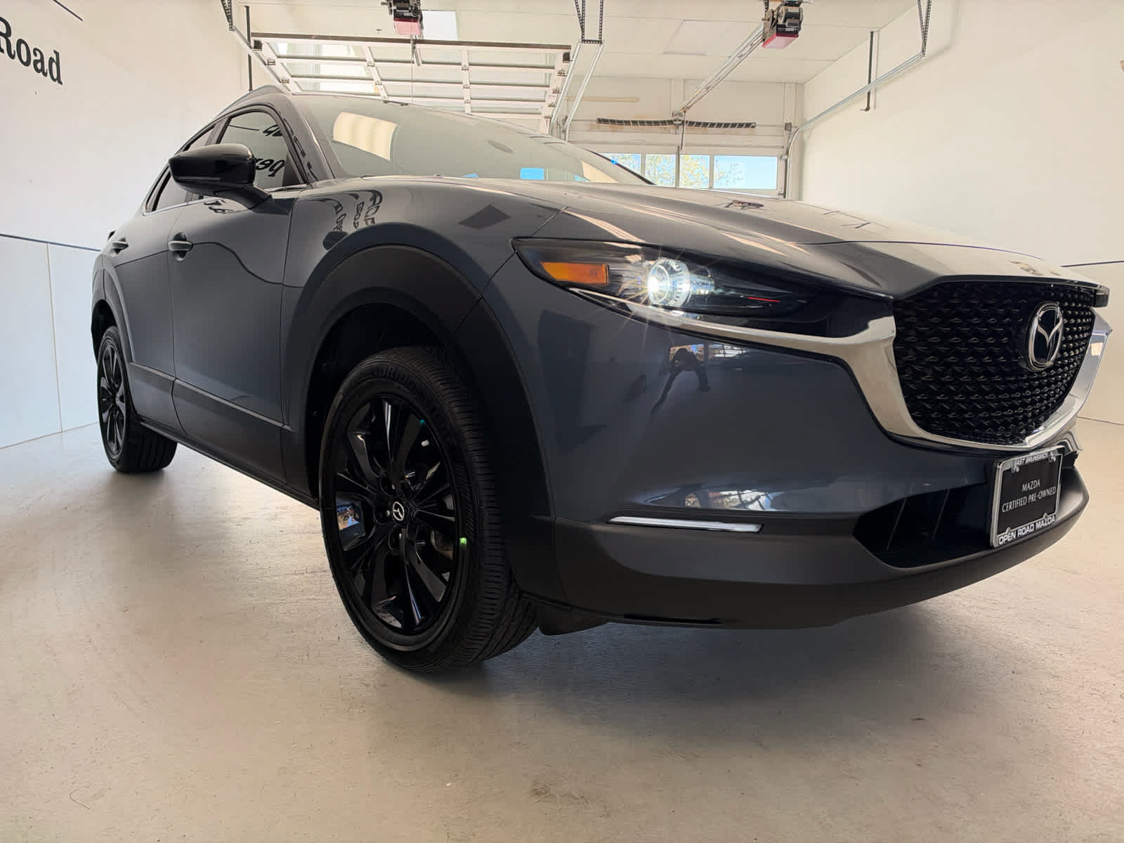 Used 2024 MAZDA CX-30 AWD 2.5 S w/ Preferred Package image 7