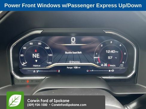 Used 2025 GMC Sierra 3500 AT4 w/ AT4 Premium Plus Package image 29