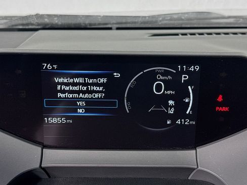 Used 2024 Toyota Prius Limited image 18