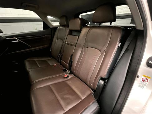 Used 2016 Lexus RX 450h AWD w/ Cold Weather Package image 19