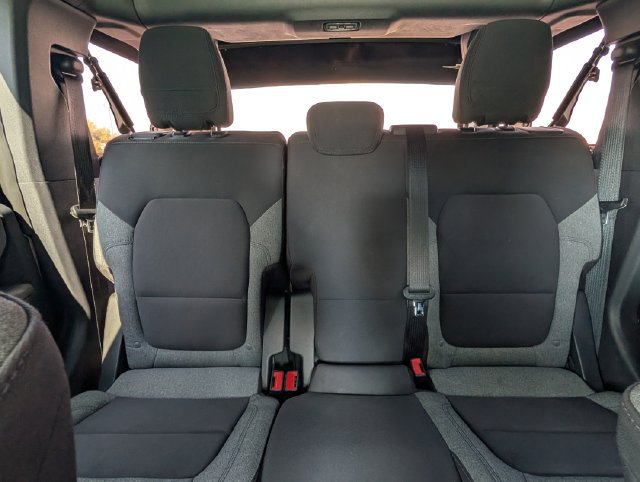 Used 2023 Ford Bronco Big Bend AWD/4WD image 28