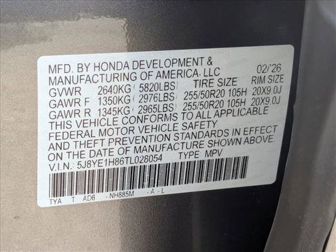 New 2026 Acura MDX SH-AWD w/ Advance Package image 19