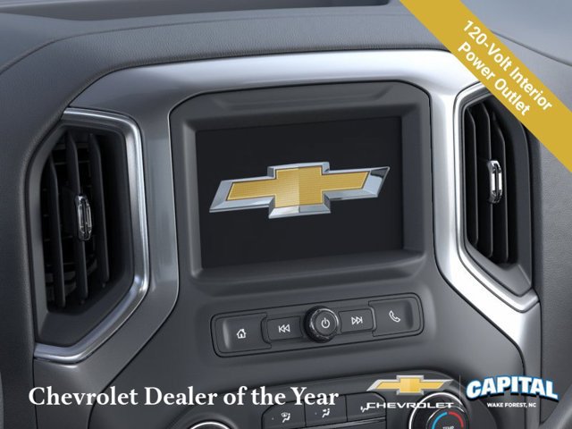 New 2026 Chevrolet Silverado 2500 Custom w/ Custom Value Package AWD/4WD image 21