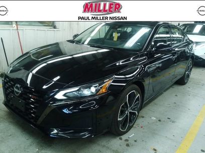 Certified 2023 Nissan Altima 2.5 SR w/ SR Premium Package