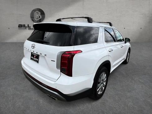 Used 2023 Hyundai Palisade SEL AWD/4WD image 6