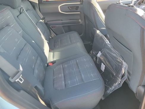 New 2025 Ford Bronco Sport Heritage w/ Convenience Package image 11