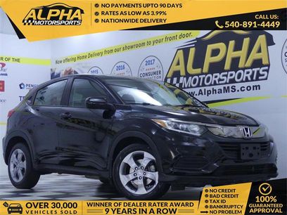 Used 2021 Honda HR-V LX
