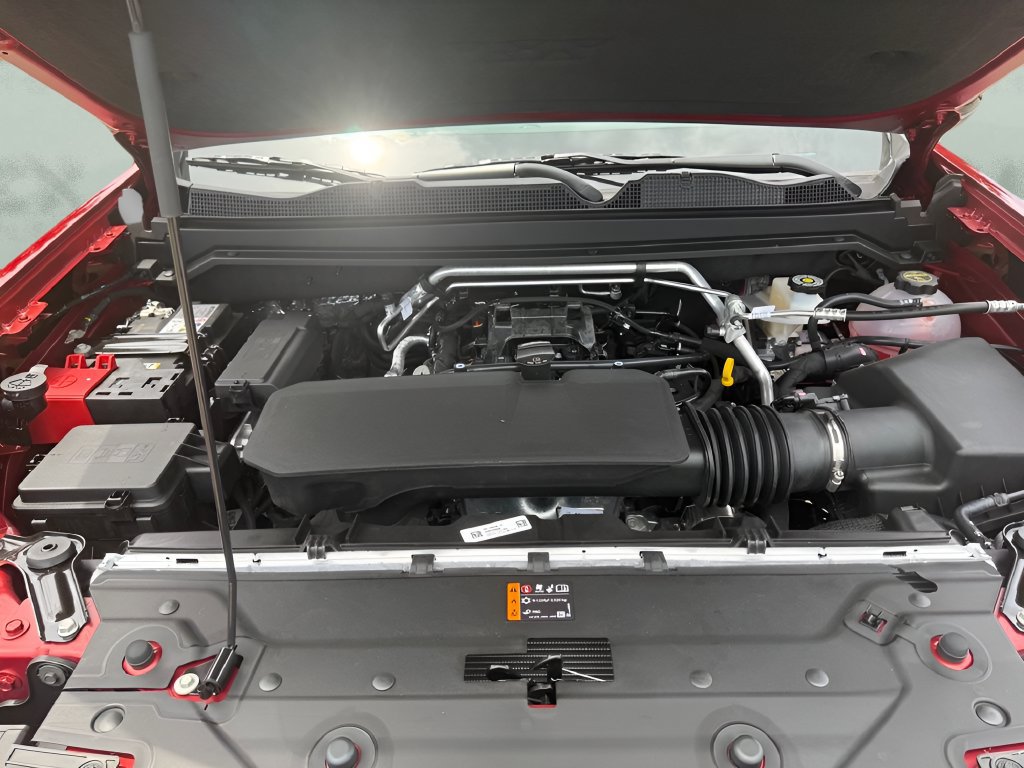 New 2026 Chevrolet Colorado Trail Boss AWD/4WD image 25