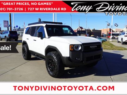 Certified 2024 Toyota Land Cruiser 1958