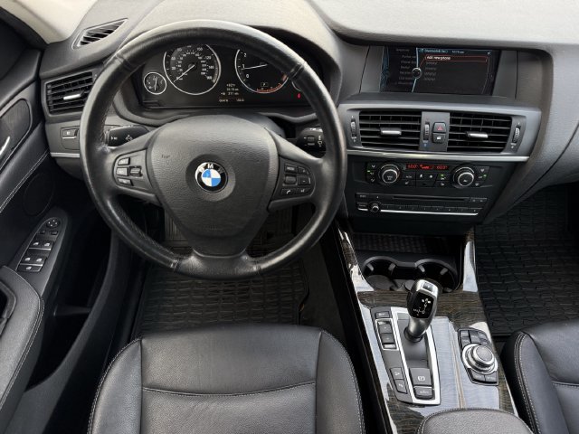 Used 2013 BMW X3 xDrive28i AWD/4WD image 12